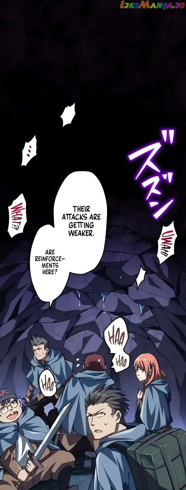 Awakened Thief Steals the World Chapter 8 page 45