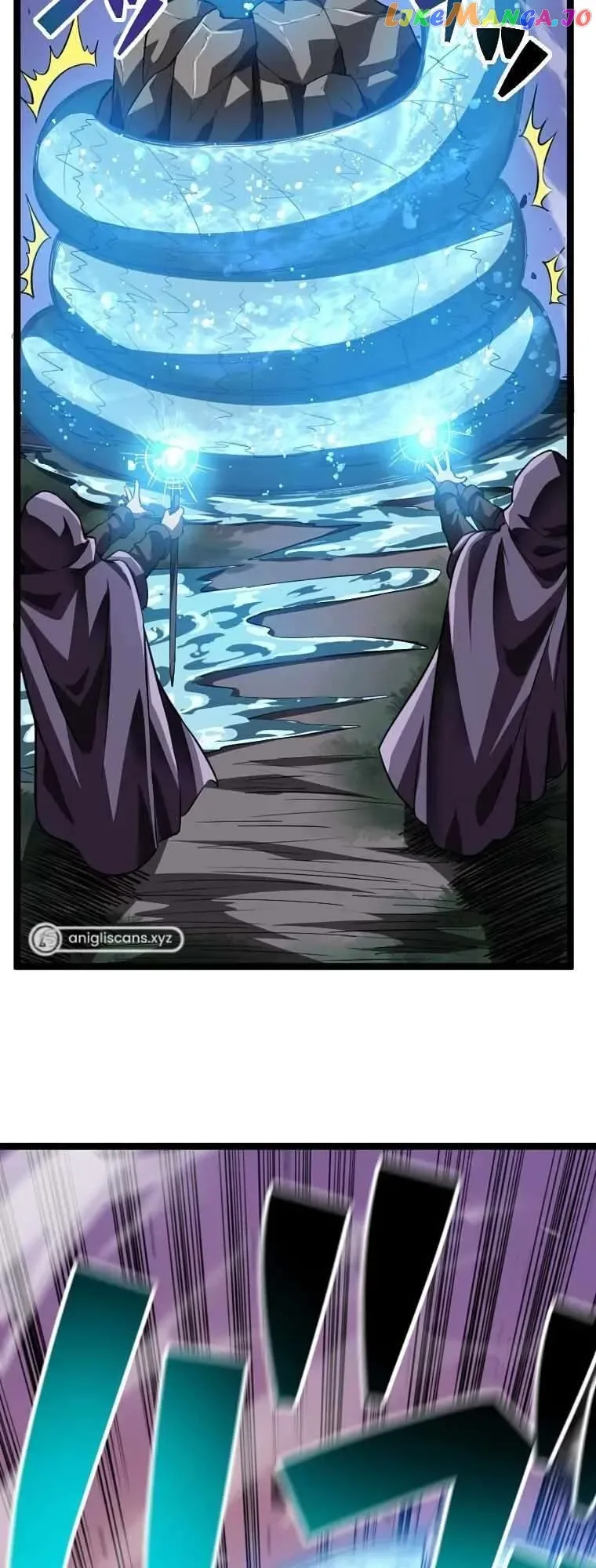 Awakened Thief Steals the World Chapter 8 page 50
