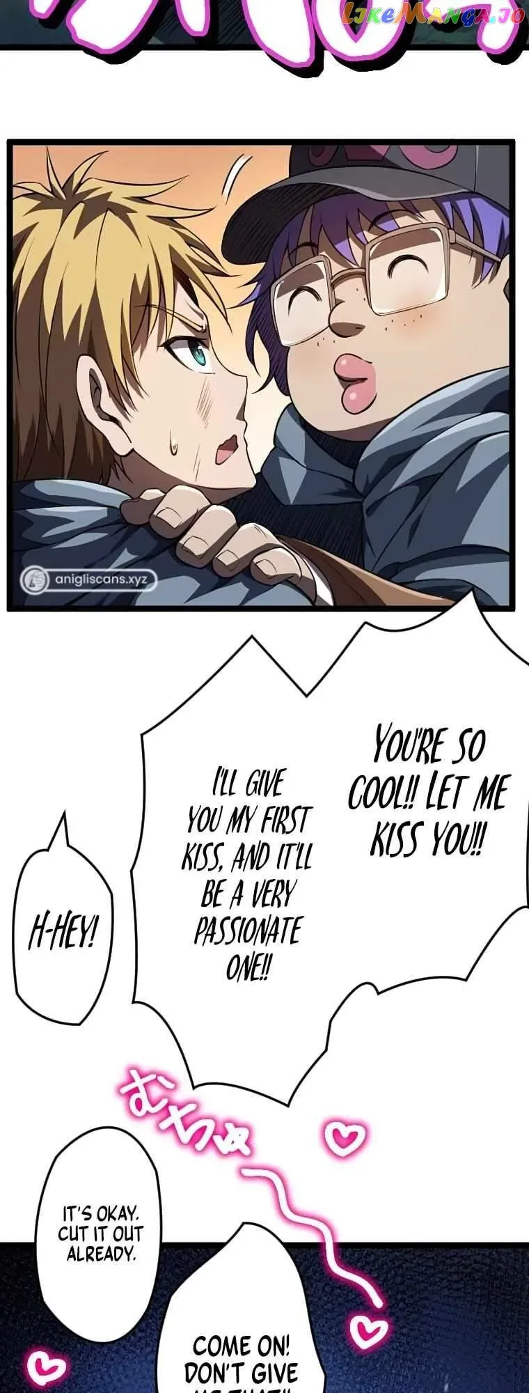 Awakened Thief Steals the World Chapter 8 page 64