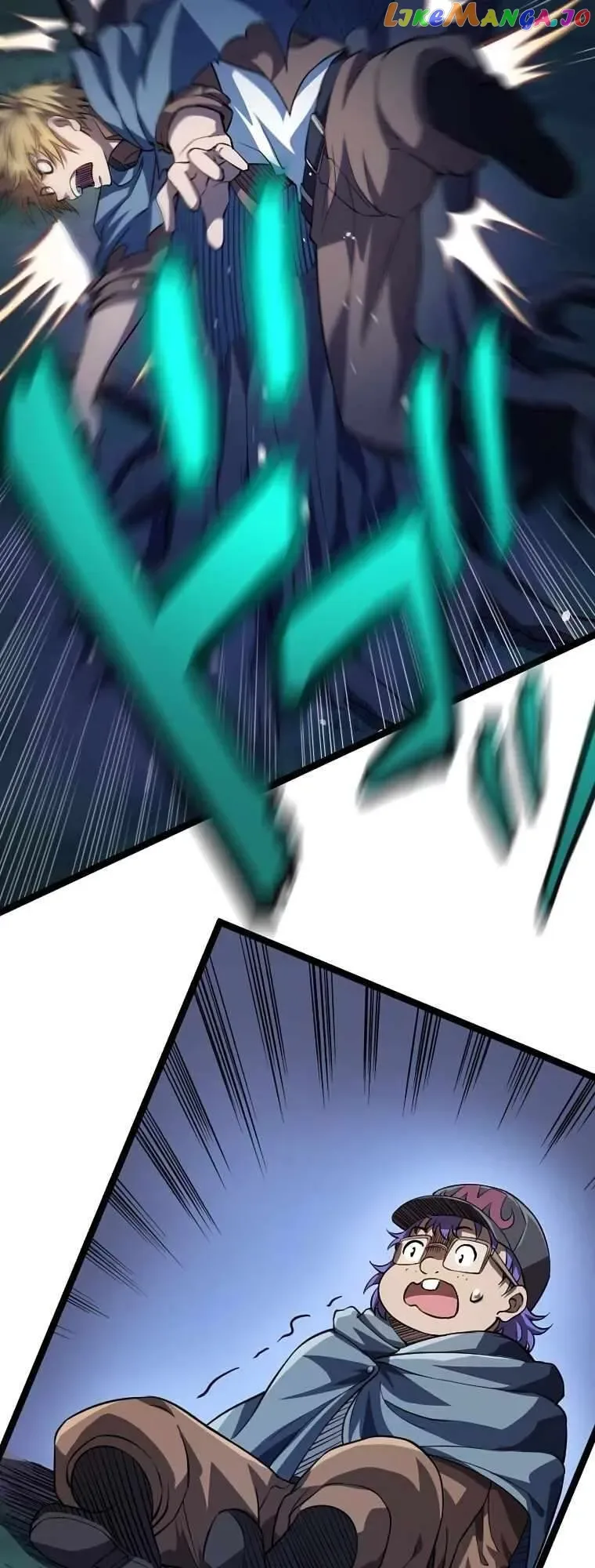 Awakened Thief Steals the World Chapter 8 page 69