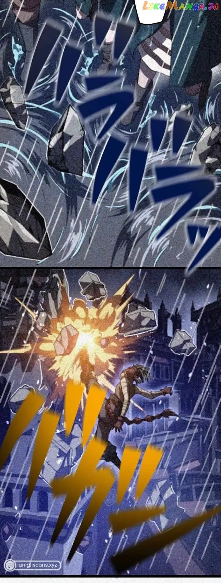 Awakened Thief Steals the World Chapter 8 page 76