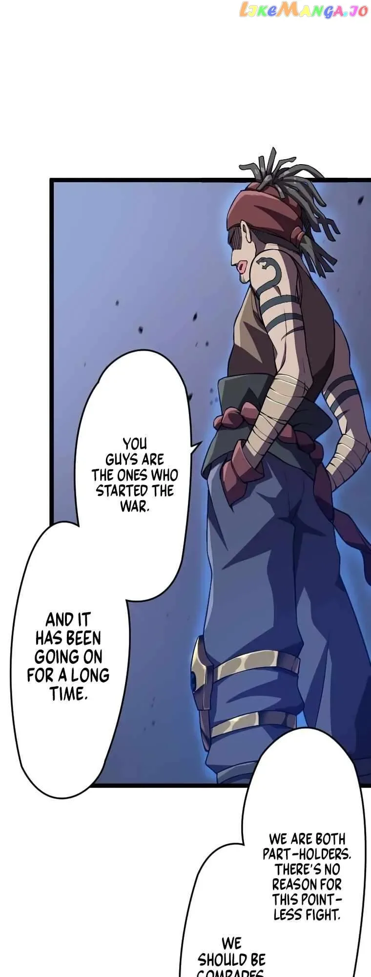 Awakened Thief Steals the World Chapter 9 page 17