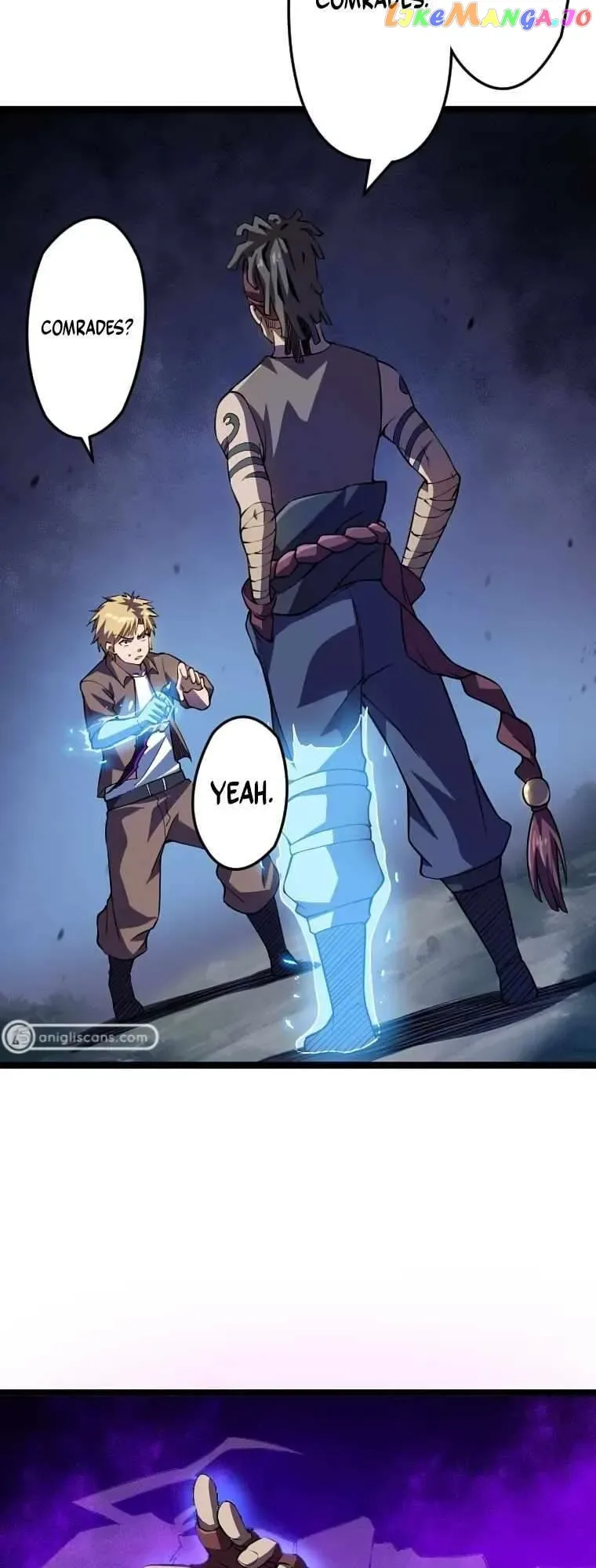 Awakened Thief Steals the World Chapter 9 page 18