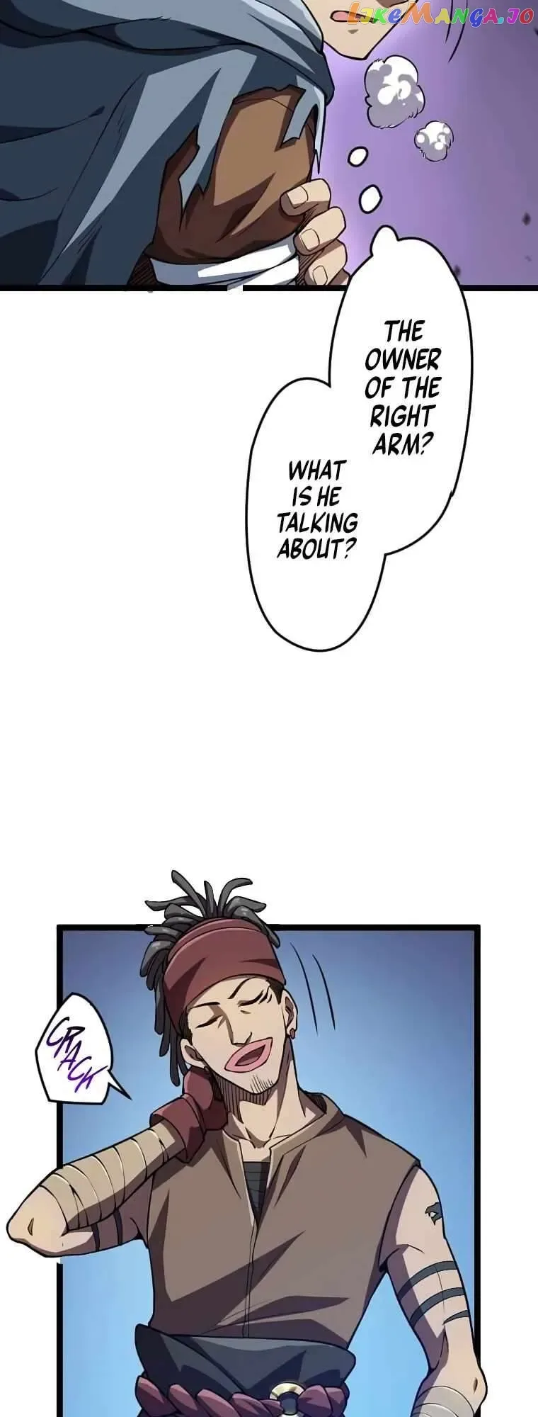 Awakened Thief Steals the World Chapter 9 page 15