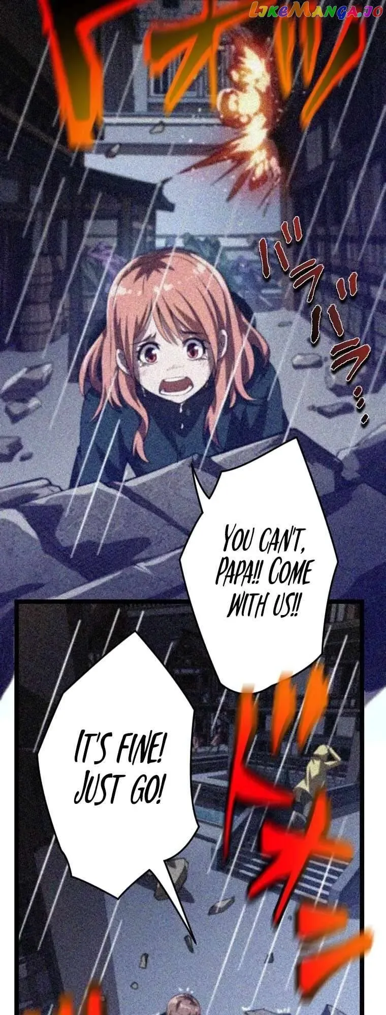 Awakened Thief Steals the World Chapter 9 page 38