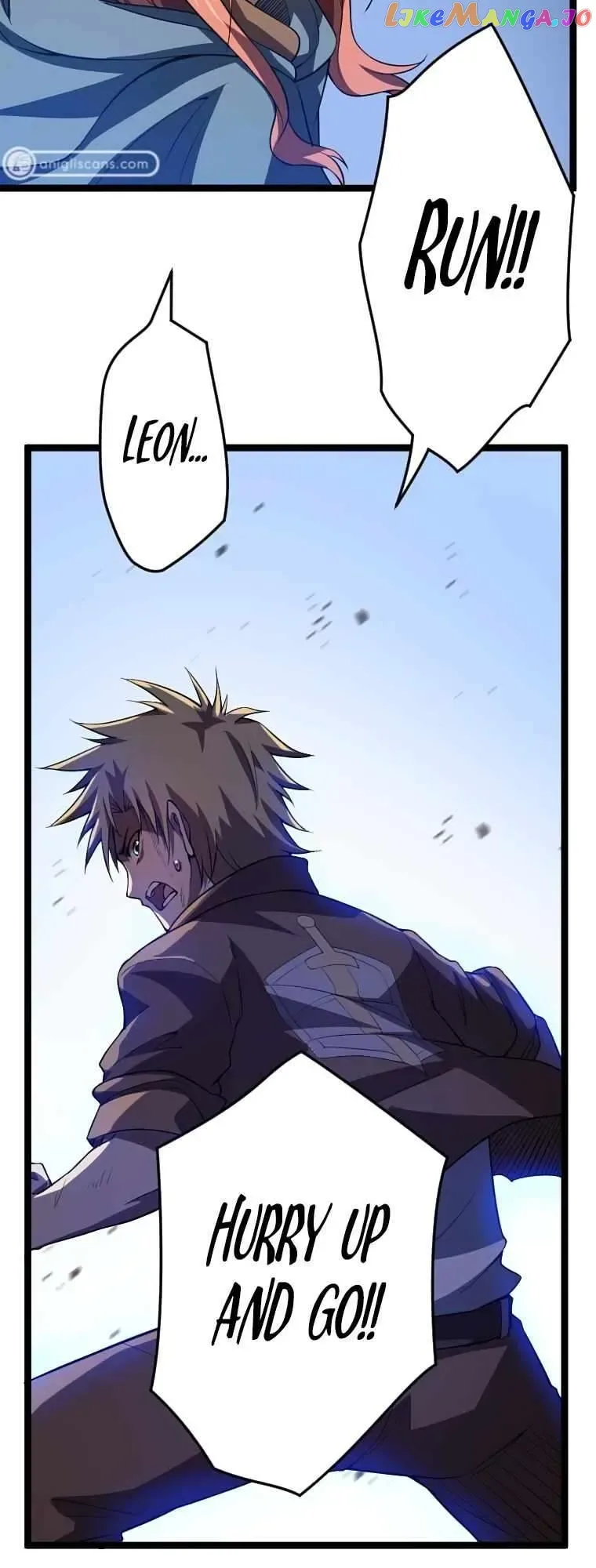 Awakened Thief Steals the World Chapter 9 page 36