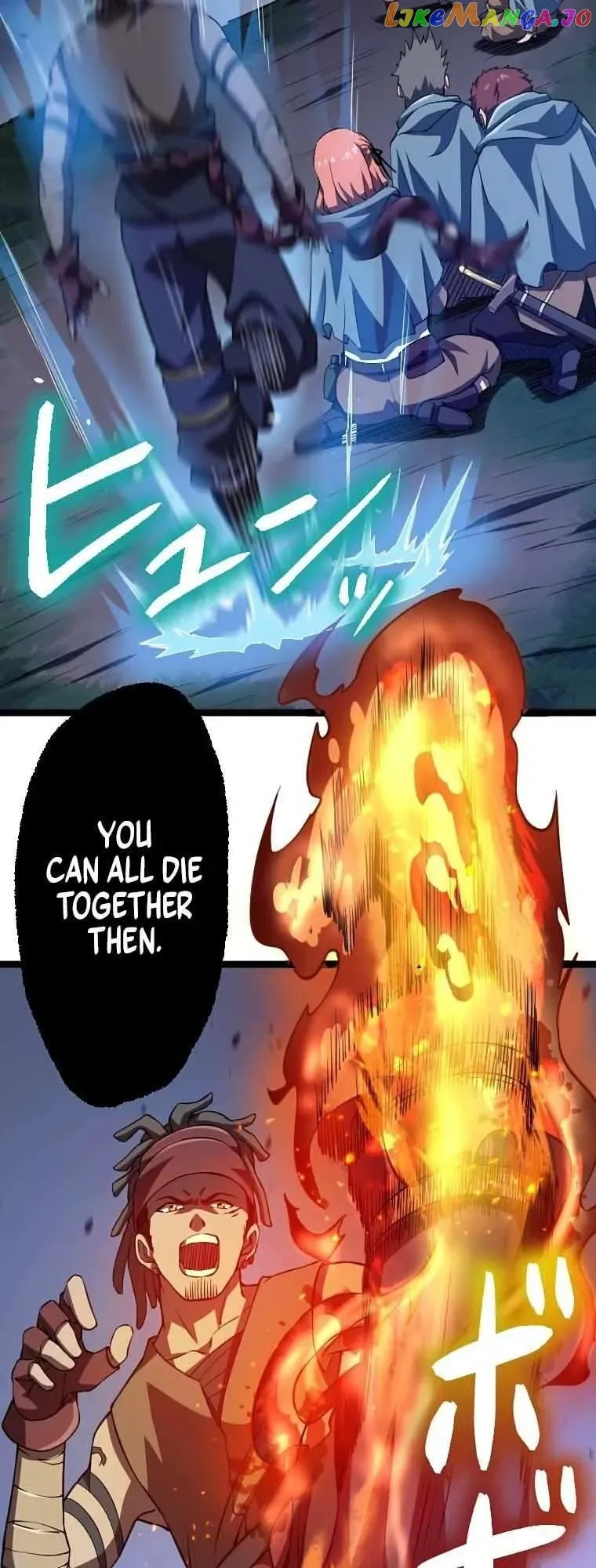 Awakened Thief Steals the World Chapter 9 page 30