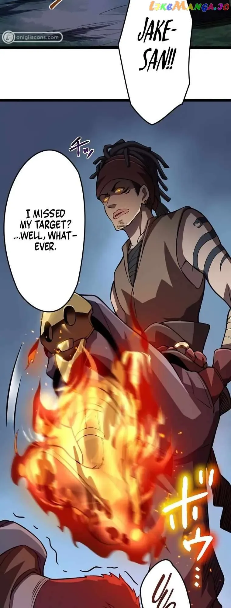 Awakened Thief Steals the World Chapter 9 page 34