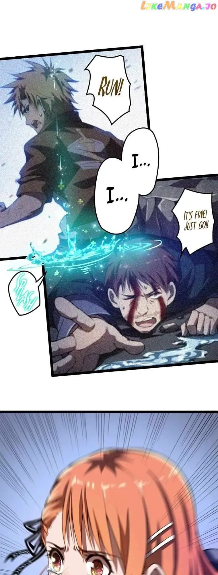 Awakened Thief Steals the World Chapter 9 page 42