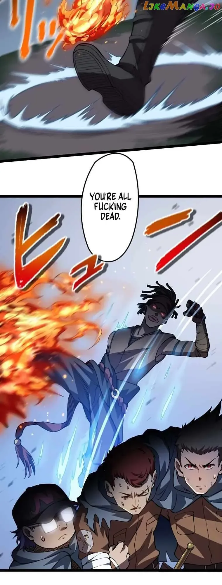 Awakened Thief Steals the World Chapter 9 page 46