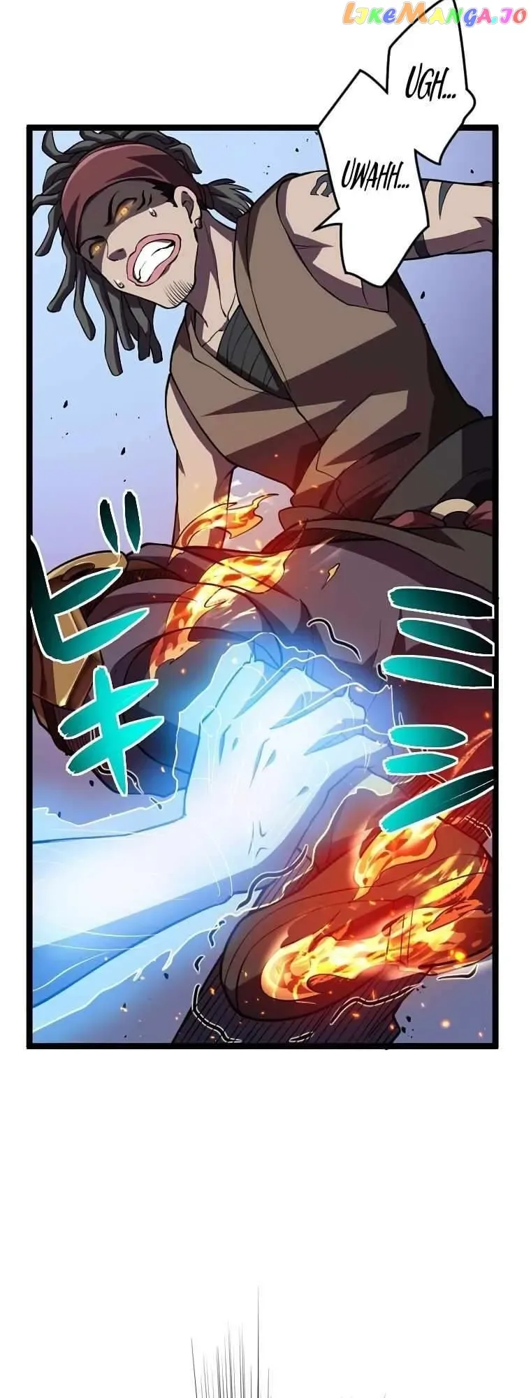 Awakened Thief Steals the World Chapter 9 page 54