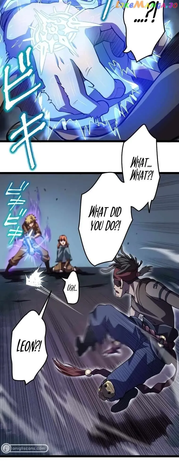 Awakened Thief Steals the World Chapter 9 page 56