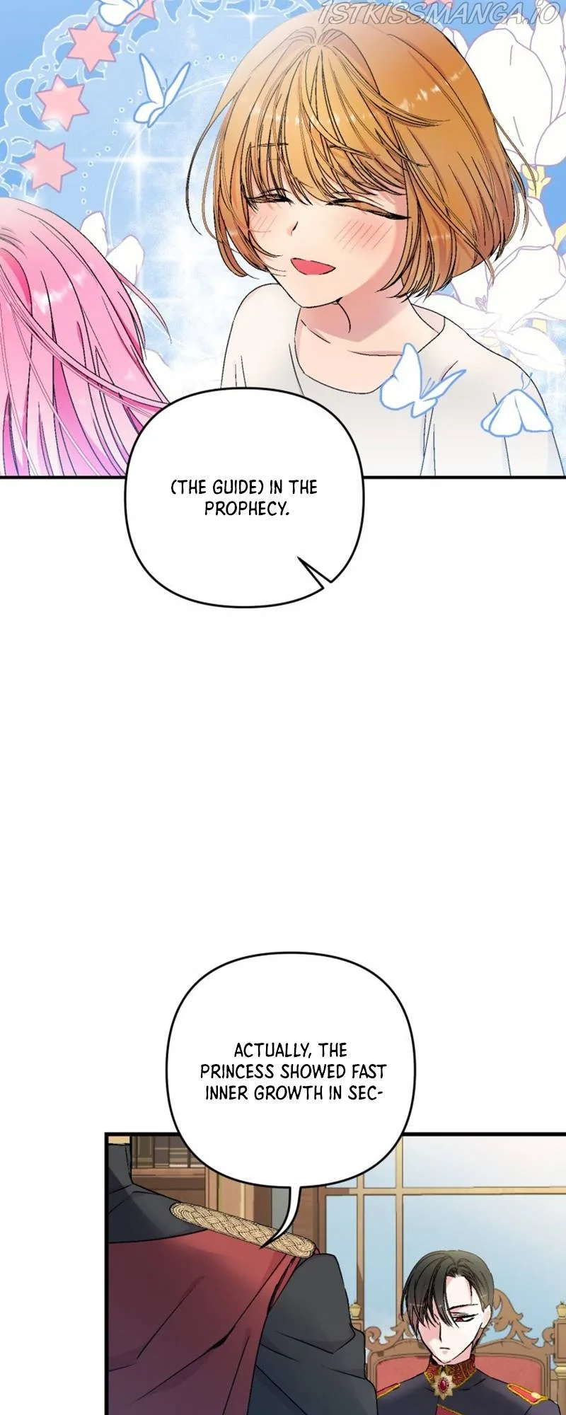 Baby Empress Chapter 54 page 12