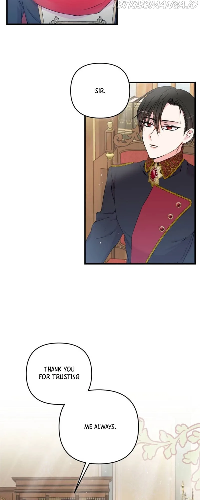 Baby Empress Chapter 54 page 20