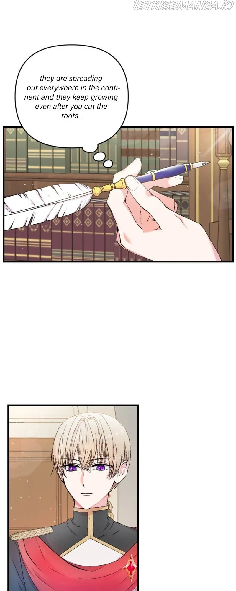 Baby Empress Chapter 54 page 19