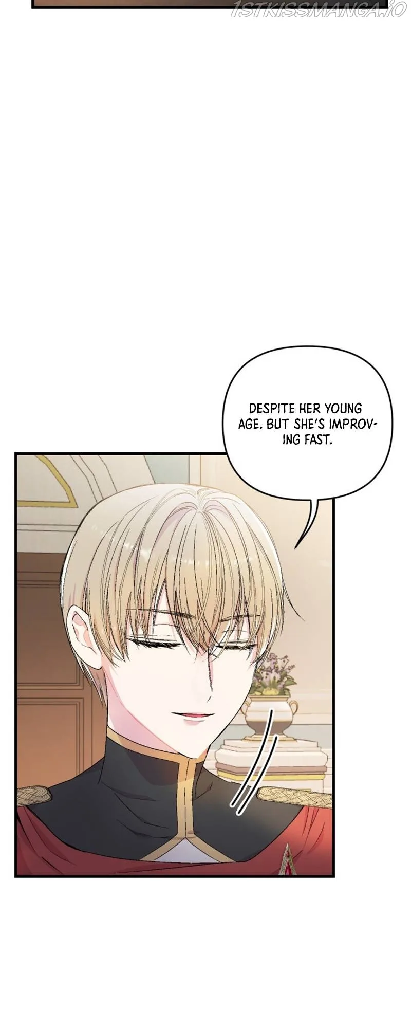 Baby Empress Chapter 54 page 8