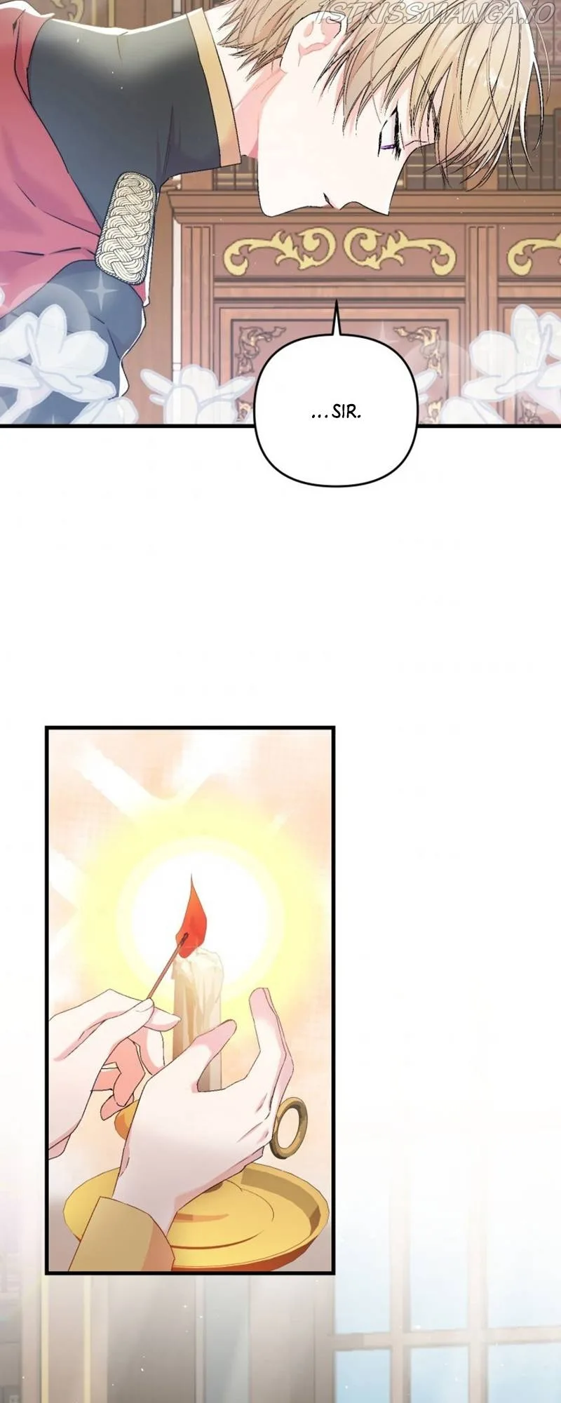 Baby Empress Chapter 54 page 22