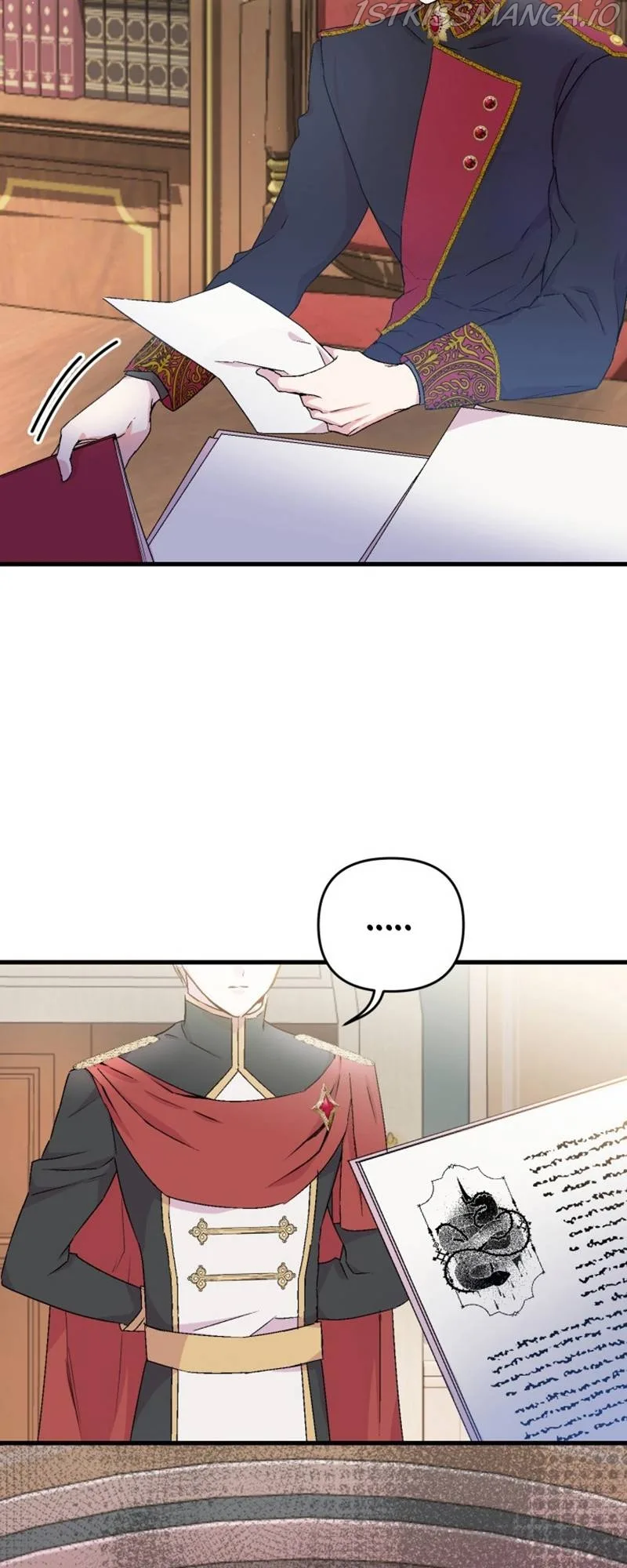 Baby Empress Chapter 54 page 14