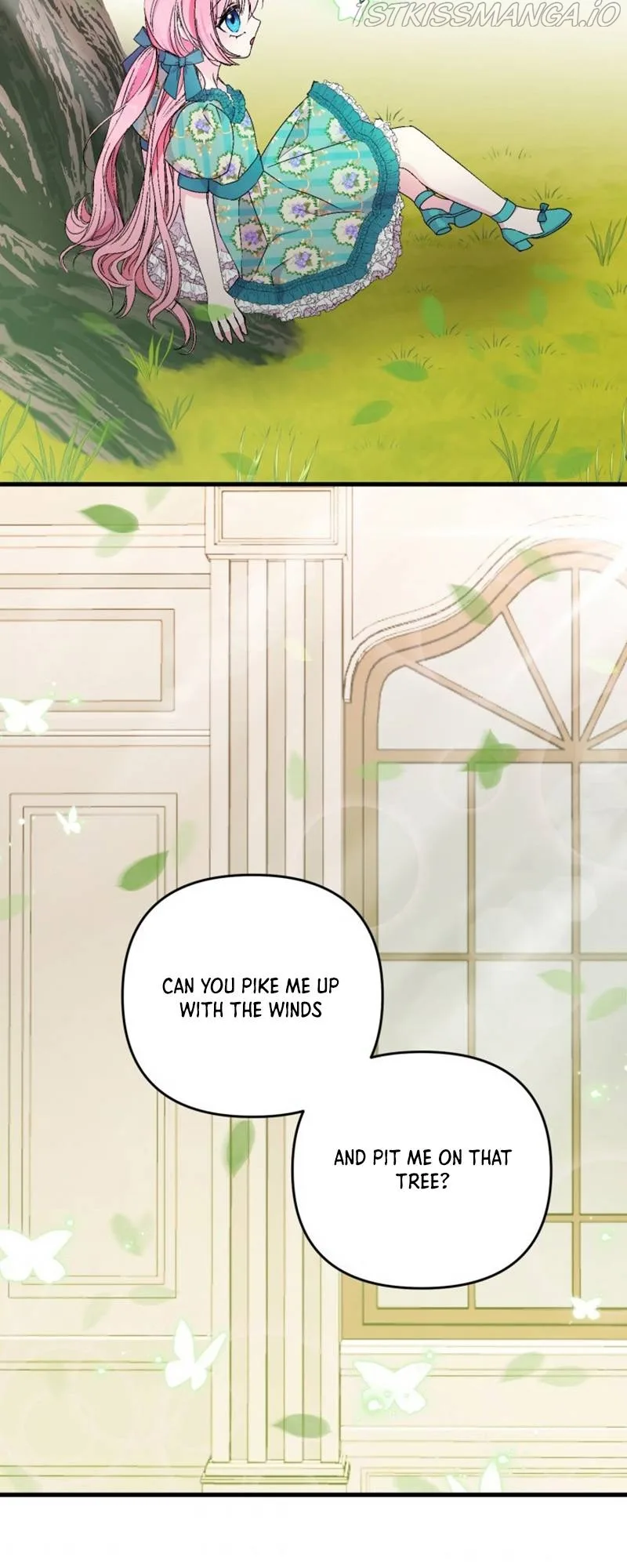Baby Empress Chapter 54 page 39