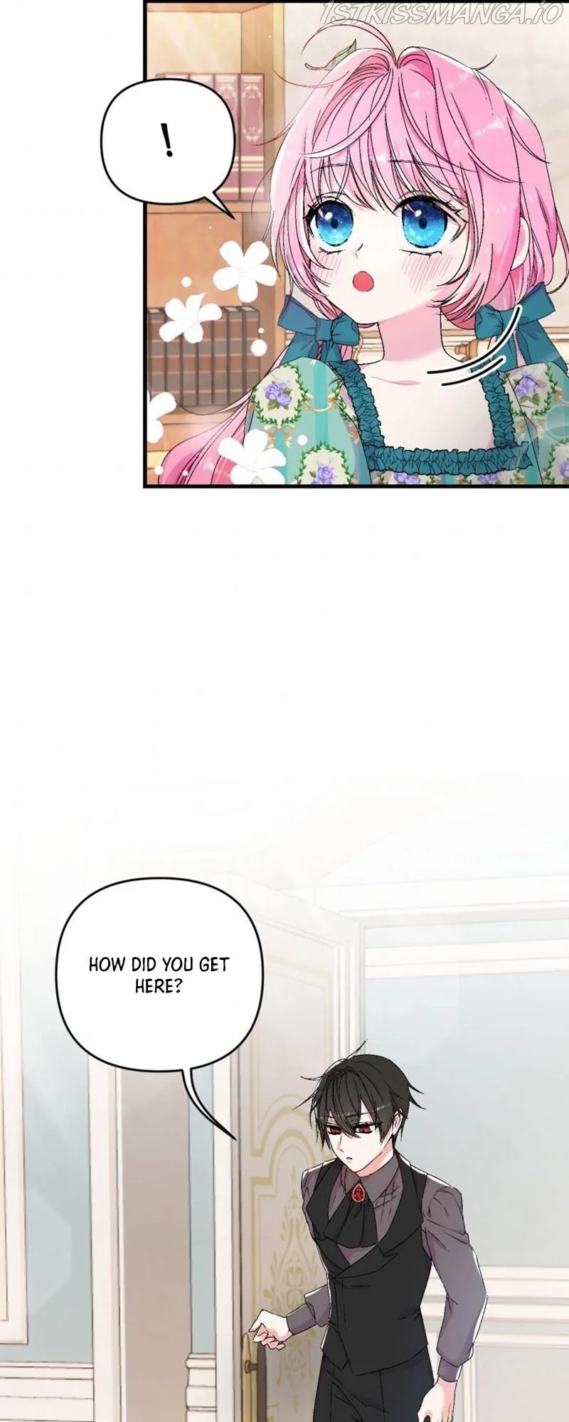 Baby Empress Chapter 54 page 46
