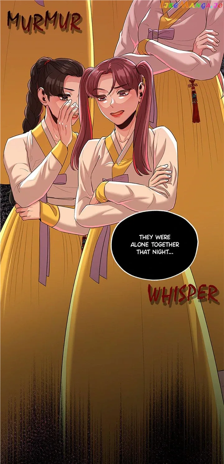 Avoiding the Heavenly Emperor Chapter 78 page 20