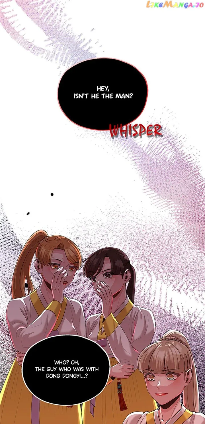 Avoiding the Heavenly Emperor Chapter 78 page 19
