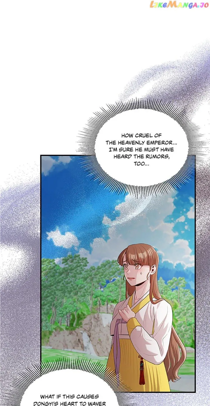 Avoiding the Heavenly Emperor Chapter 78 page 22