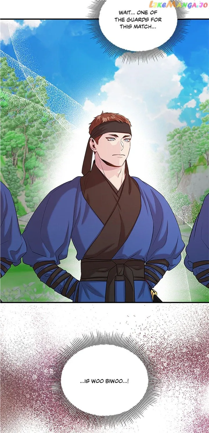 Avoiding the Heavenly Emperor Chapter 78 page 15