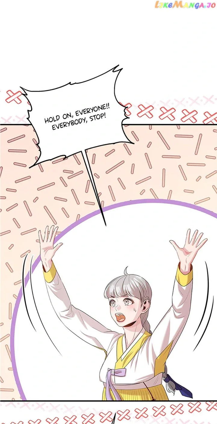 Avoiding the Heavenly Emperor Chapter 78 page 31