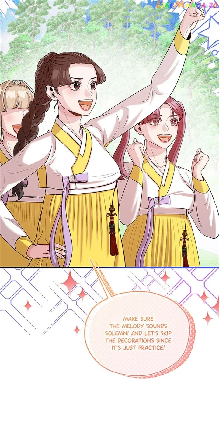 Avoiding the Heavenly Emperor Chapter 78 page 40