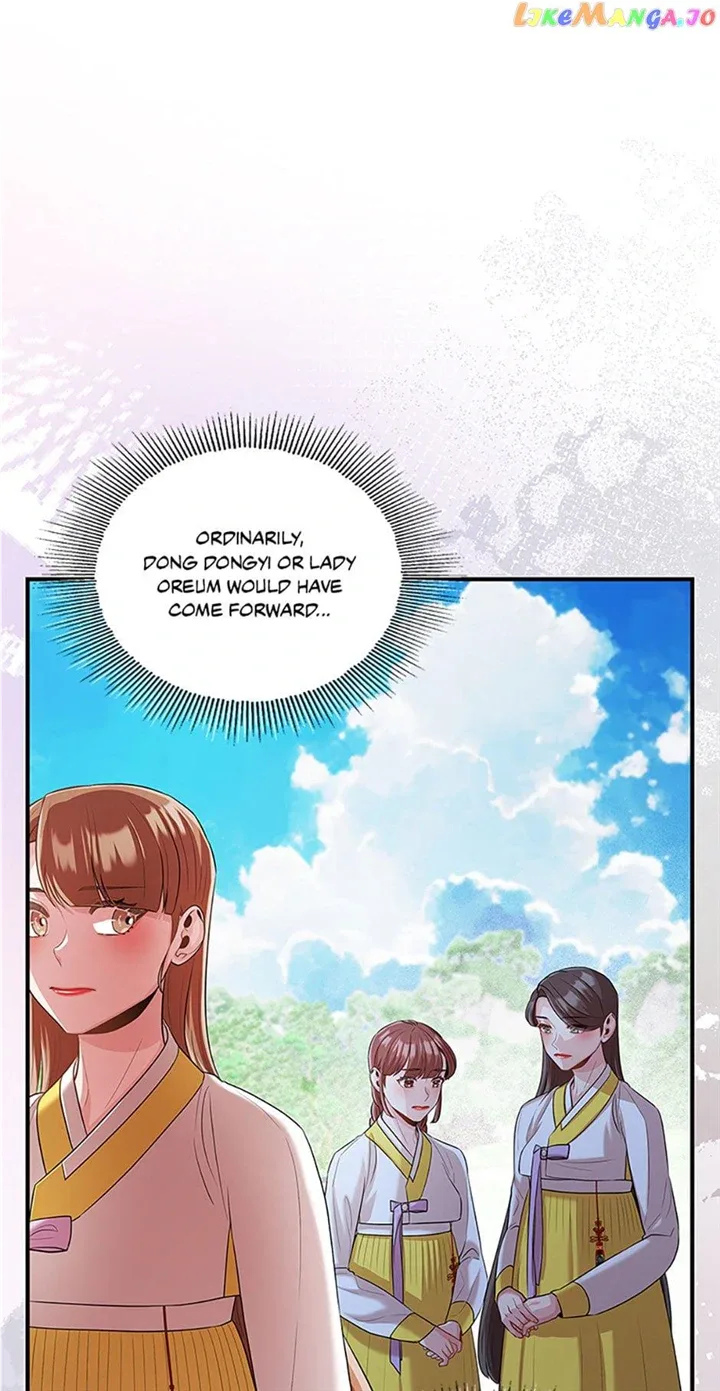 Avoiding the Heavenly Emperor Chapter 78 page 41