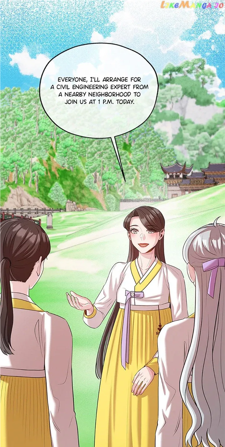 Avoiding the Heavenly Emperor Chapter 78 page 55