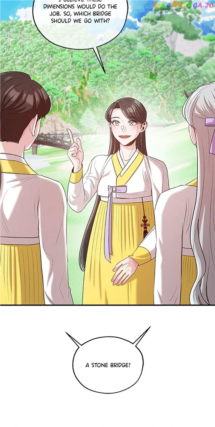 Avoiding the Heavenly Emperor Chapter 78 page 59