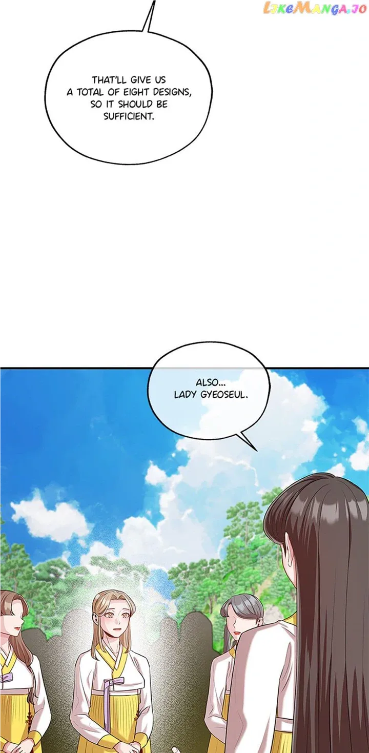 Avoiding the Heavenly Emperor Chapter 78 page 61