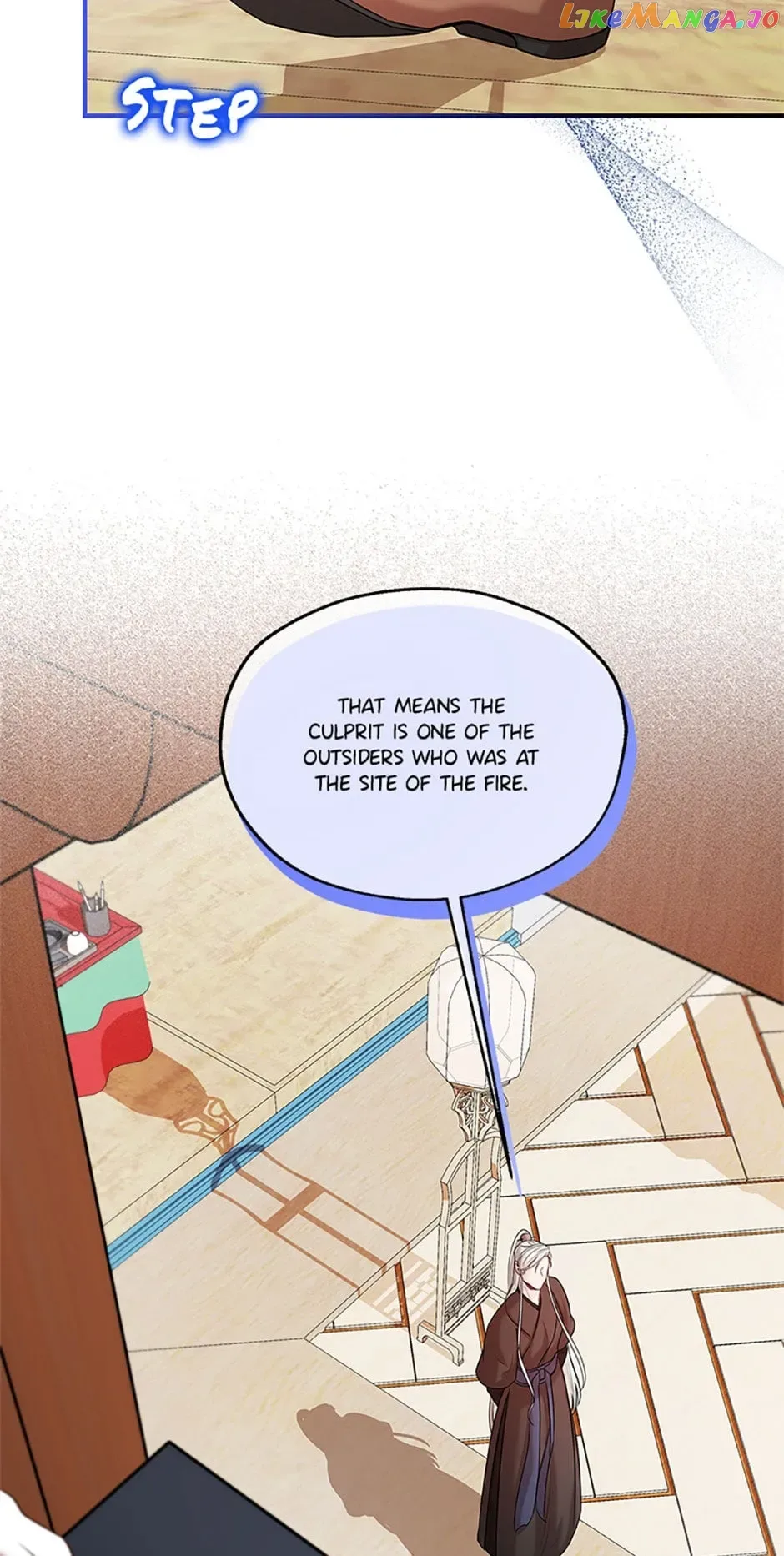 Avoiding the Heavenly Emperor Chapter 71 page 3
