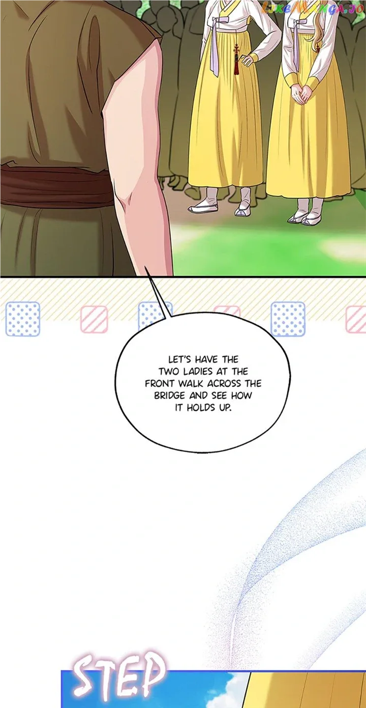 Avoiding the Heavenly Emperor Chapter 78 page 84