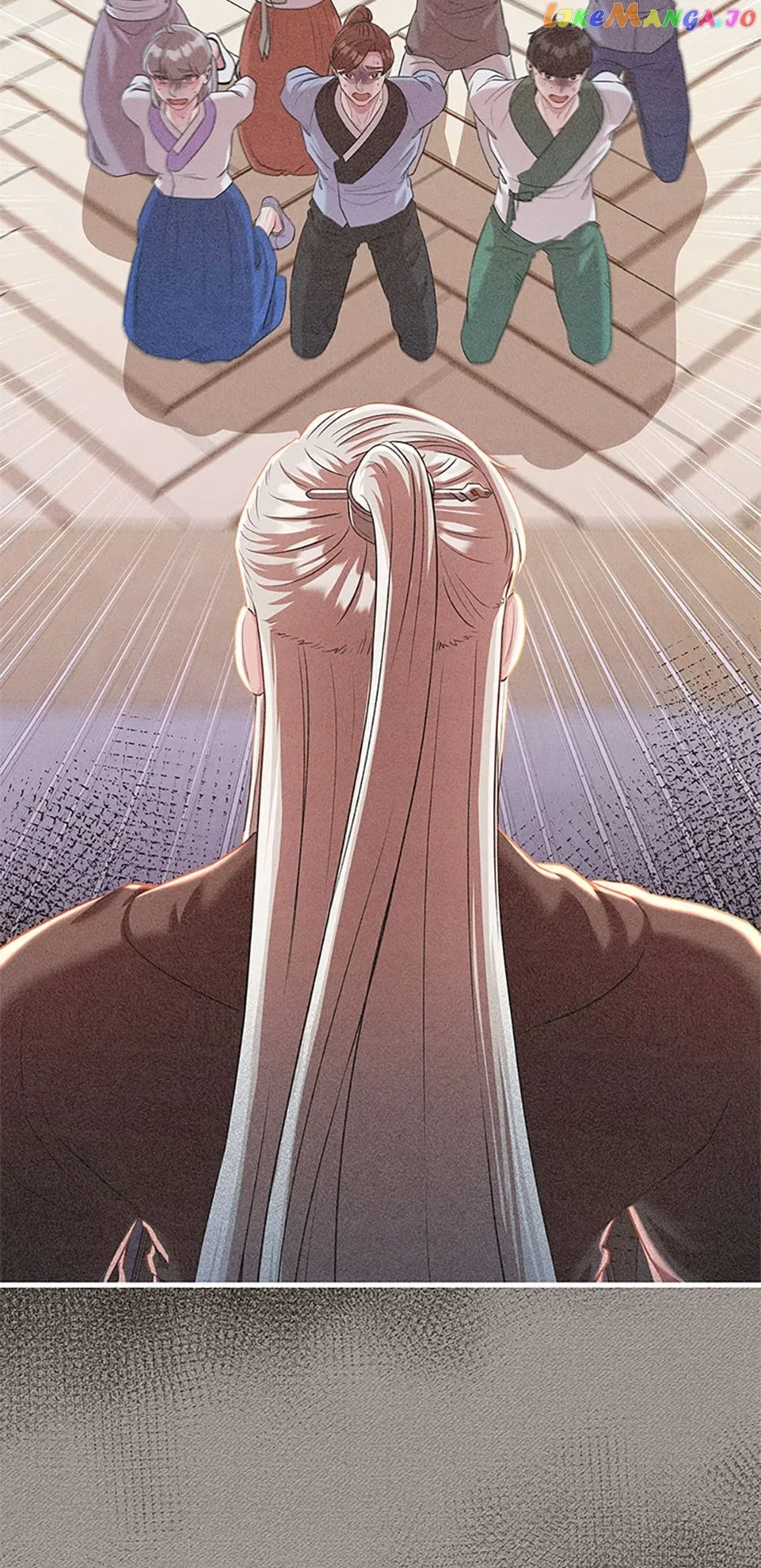 Avoiding the Heavenly Emperor Chapter 71 page 14