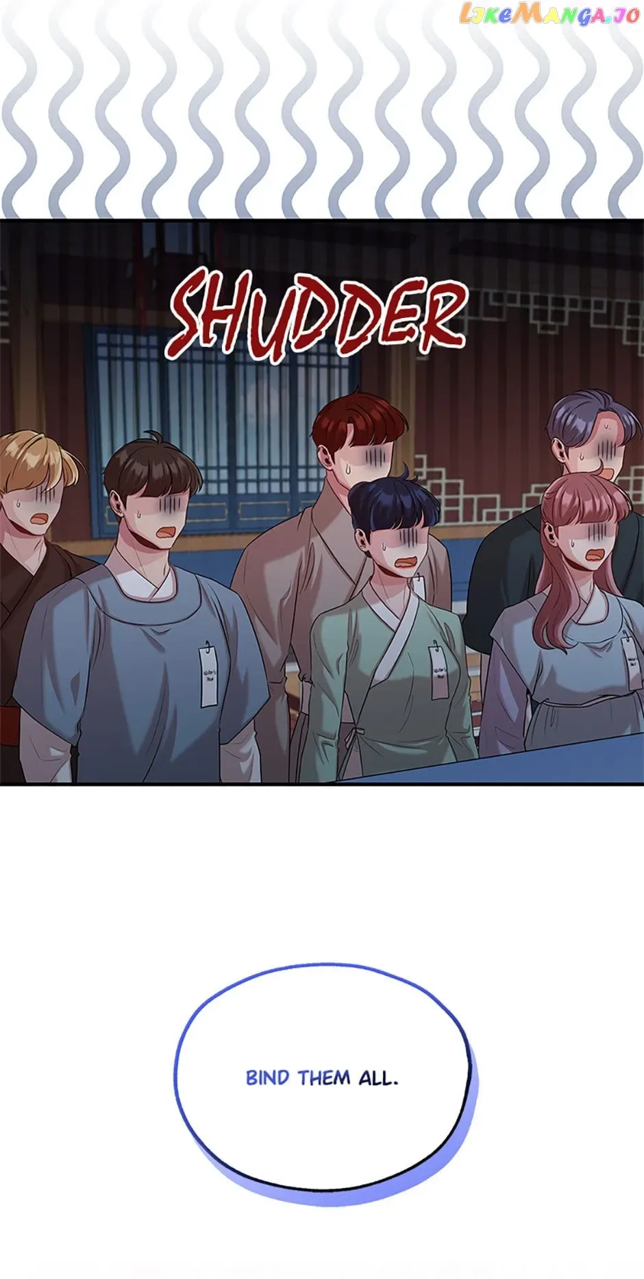 Avoiding the Heavenly Emperor Chapter 71 page 6
