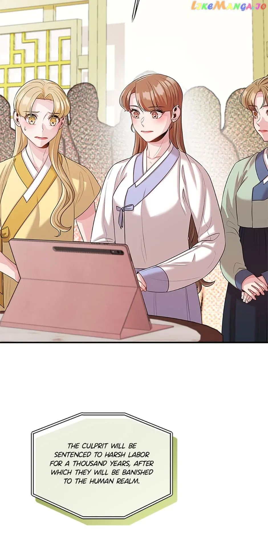 Avoiding the Heavenly Emperor Chapter 71 page 10