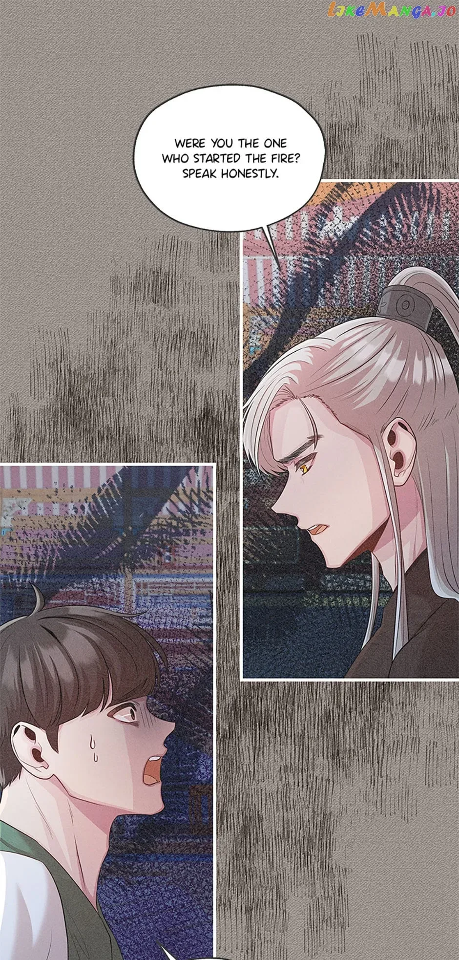 Avoiding the Heavenly Emperor Chapter 71 page 17