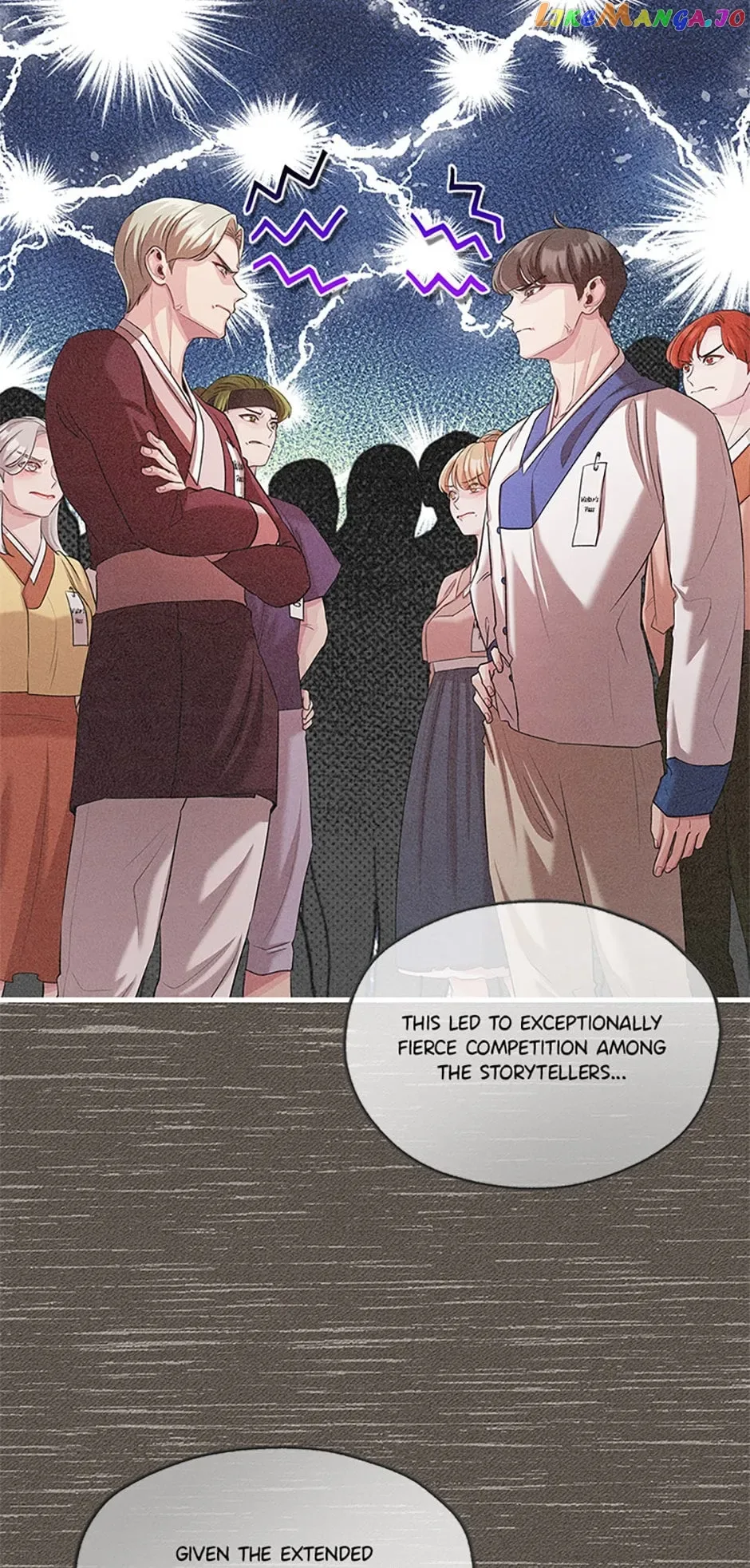 Avoiding the Heavenly Emperor Chapter 71 page 23