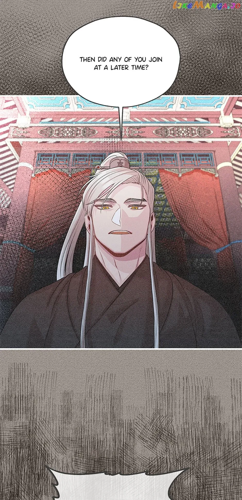 Avoiding the Heavenly Emperor Chapter 71 page 15