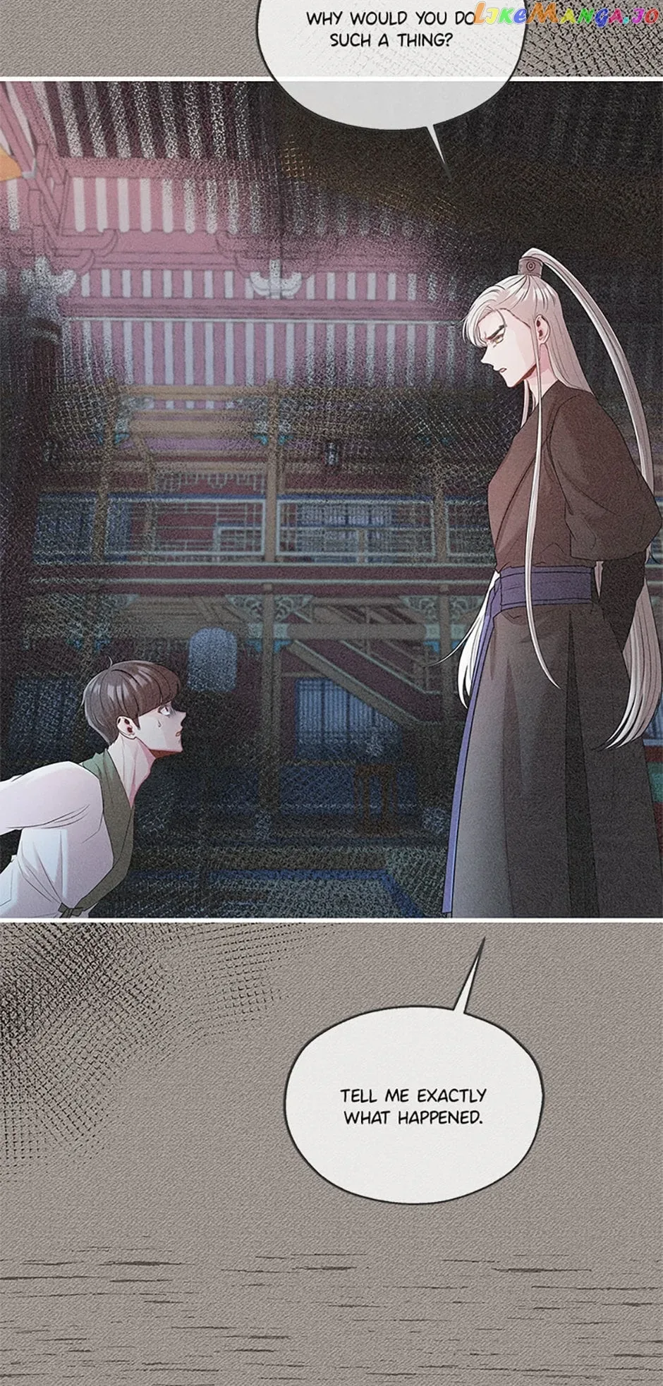 Avoiding the Heavenly Emperor Chapter 71 page 21