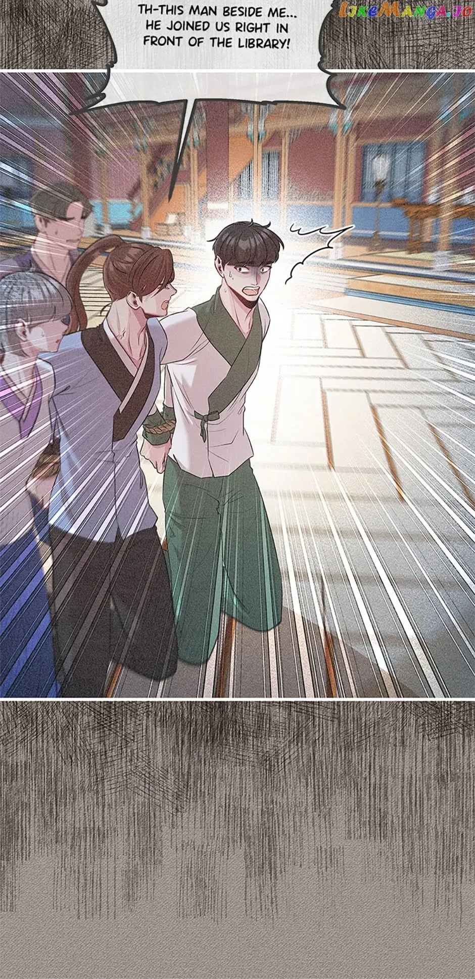 Avoiding the Heavenly Emperor Chapter 71 page 16