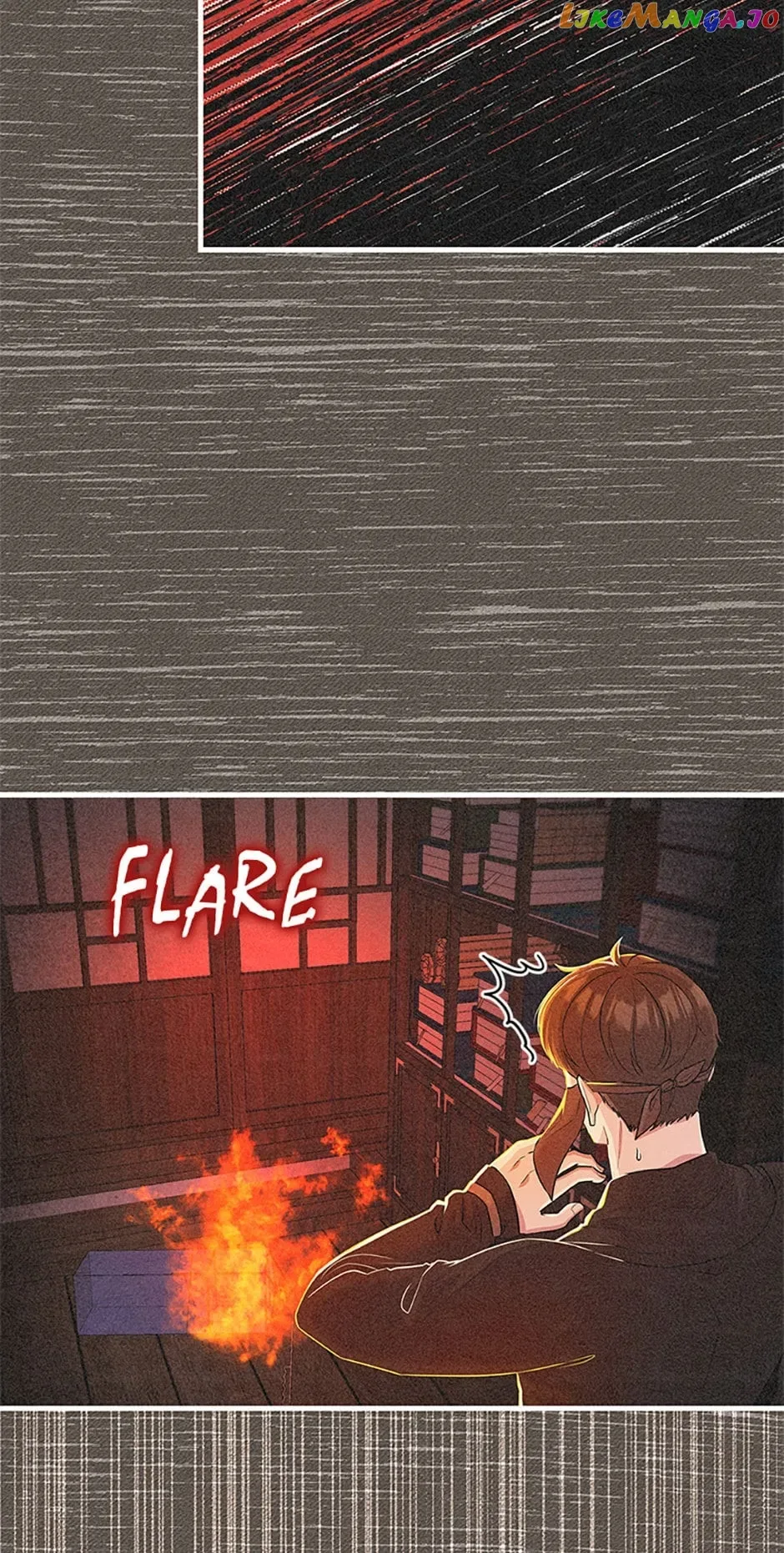 Avoiding the Heavenly Emperor Chapter 71 page 28
