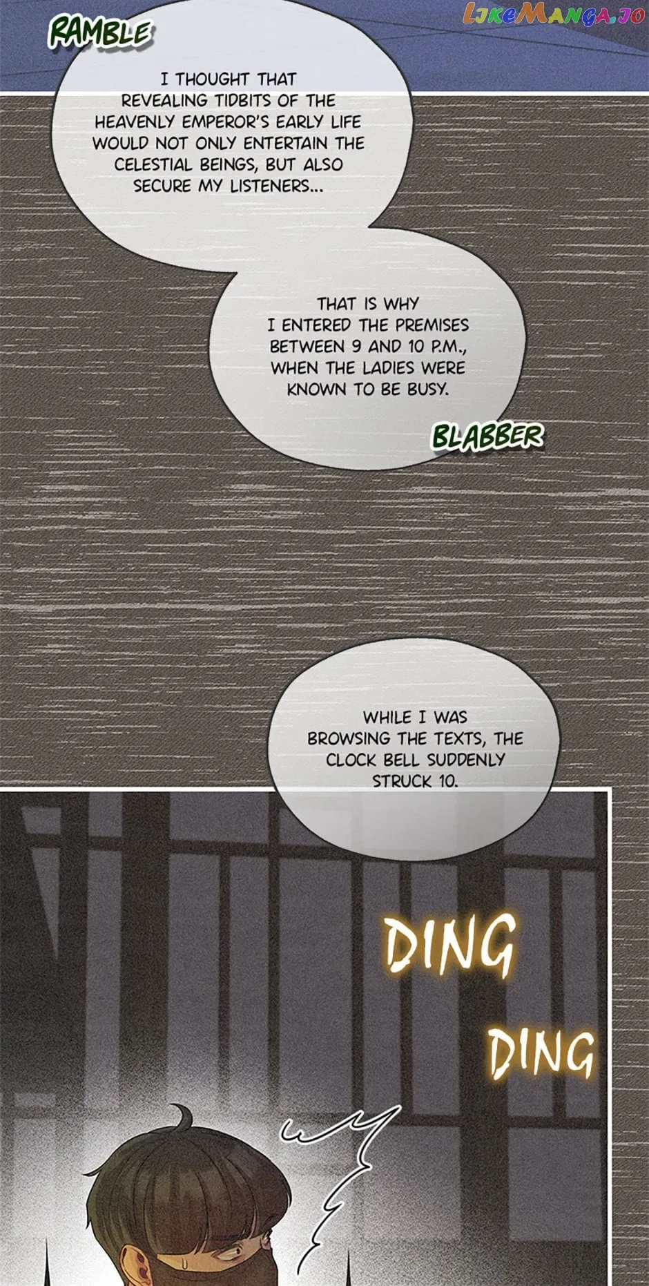 Avoiding the Heavenly Emperor Chapter 71 page 26