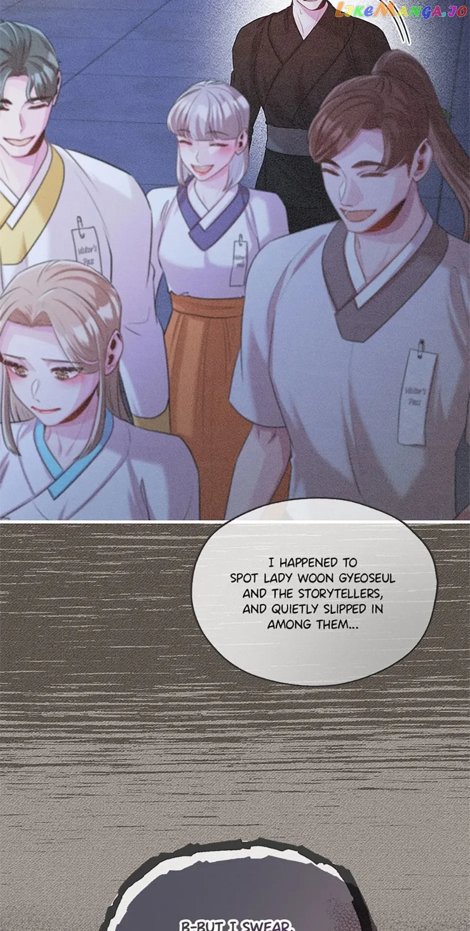 Avoiding the Heavenly Emperor Chapter 71 page 30