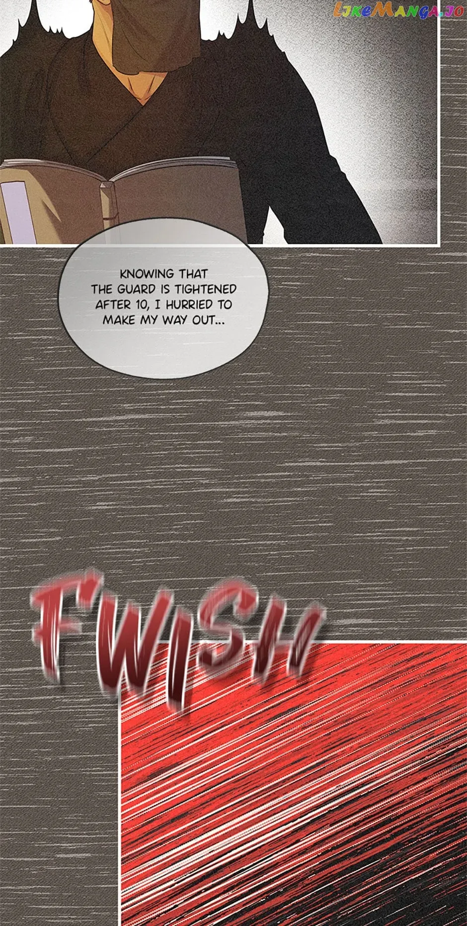 Avoiding the Heavenly Emperor Chapter 71 page 27