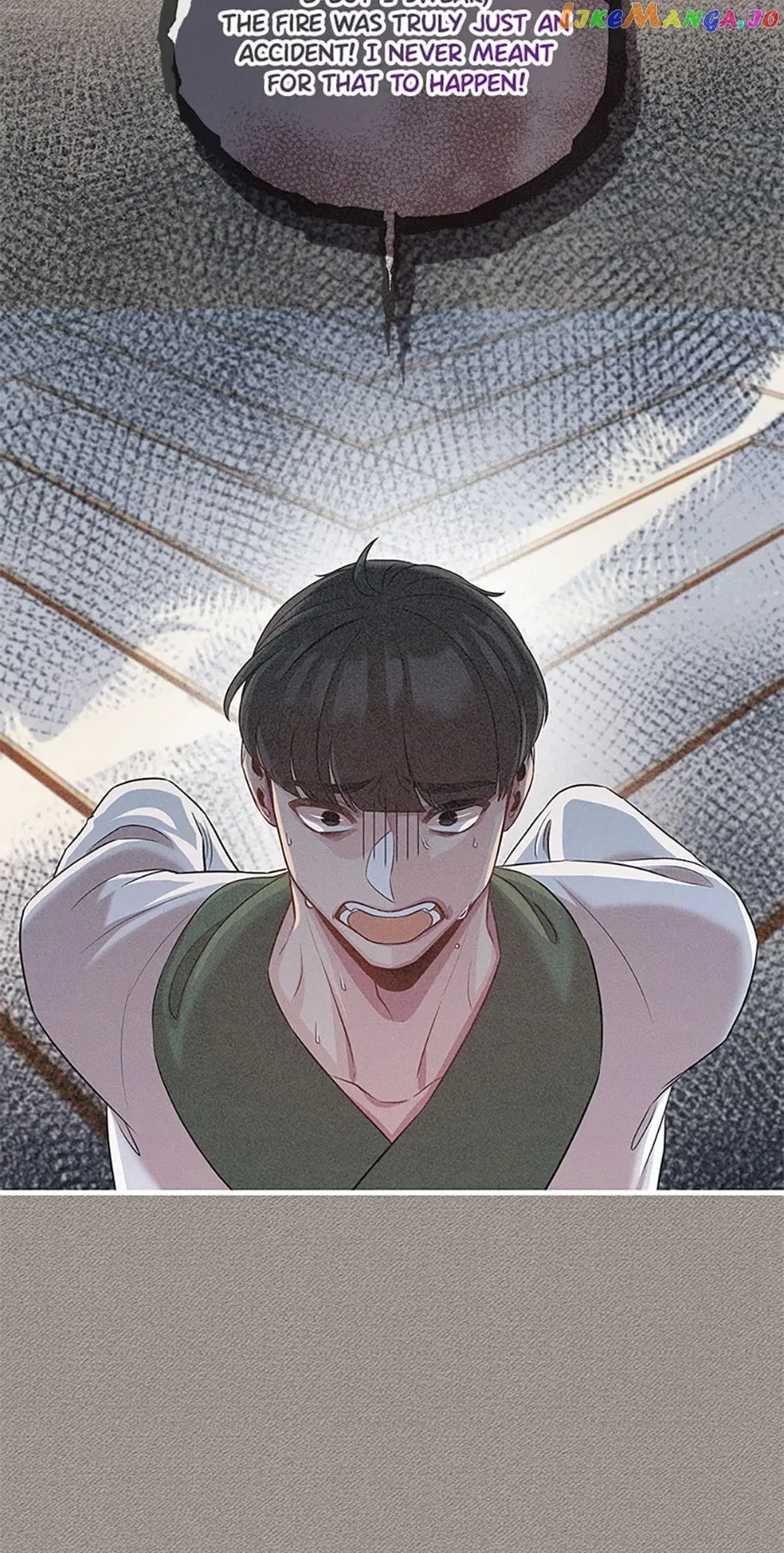 Avoiding the Heavenly Emperor Chapter 71 page 31