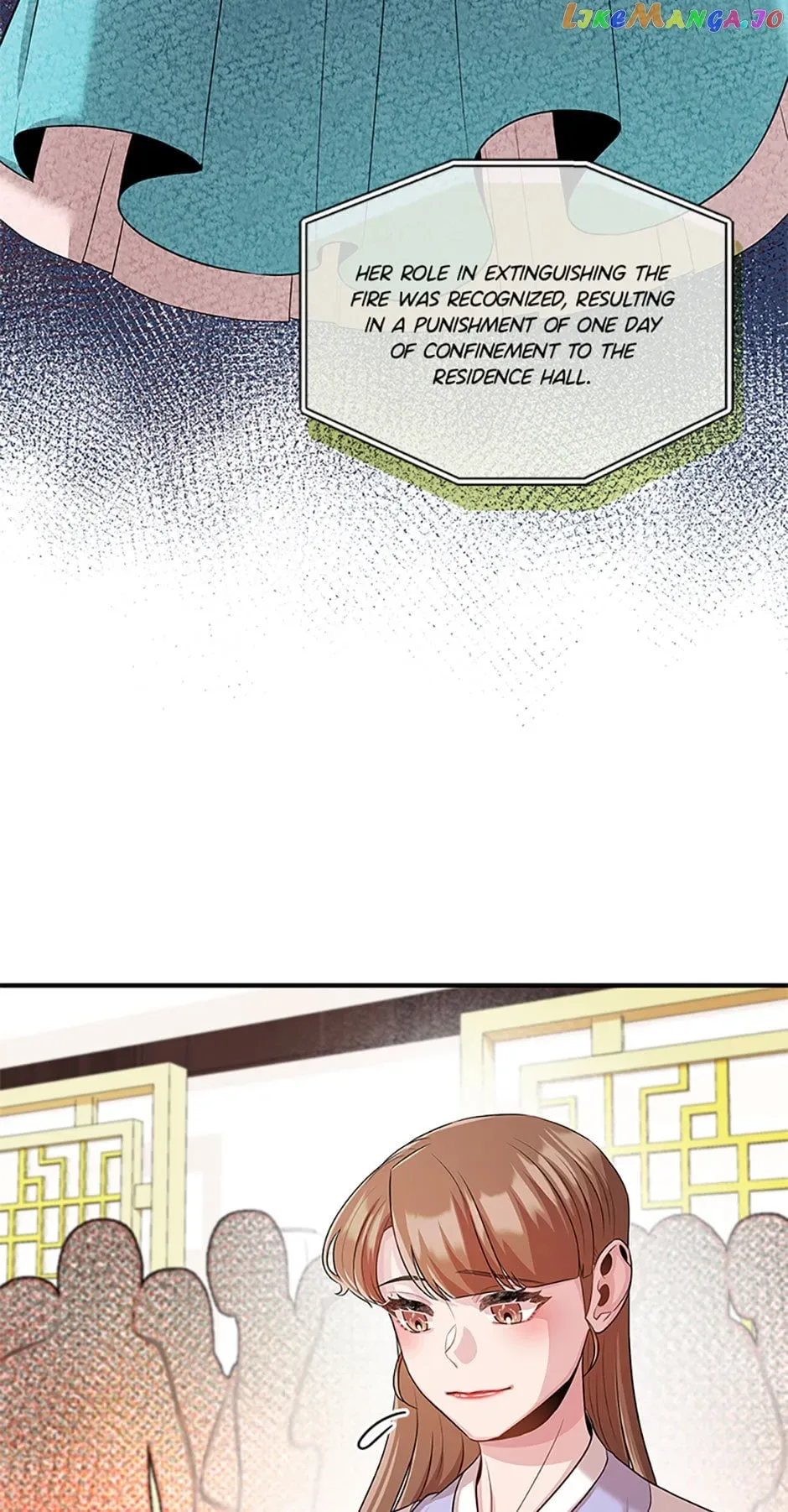 Avoiding the Heavenly Emperor Chapter 71 page 39